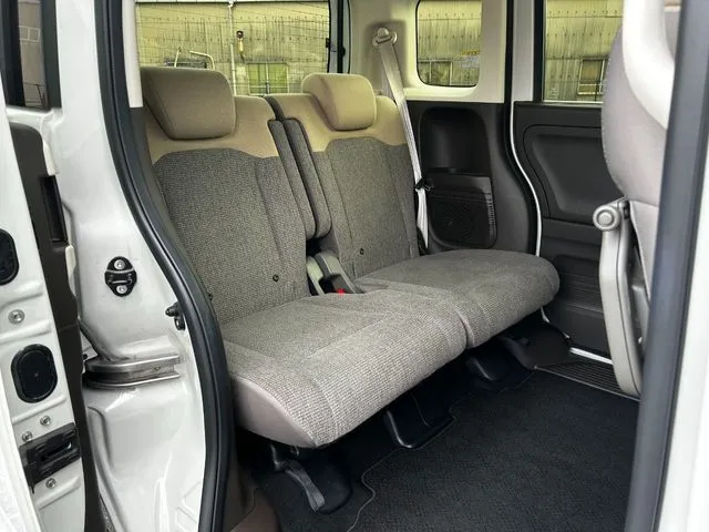 Ｎ　ＢＯＸ（ホンダ）の車両写真