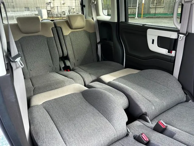 Ｎ　ＢＯＸ（ホンダ）の車両写真