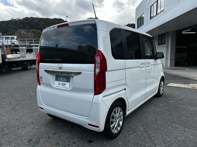 Ｎ　ＢＯＸ（ホンダ）の車両写真