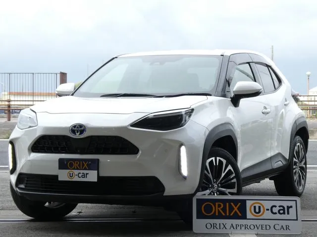 ヤリスクロス　ハイブリッド（トヨタ）｜オリックスU-carの中古車