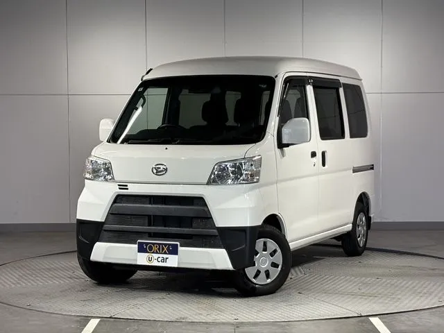 ダイハツ ハイゼットカーゴ　４ＷＤ