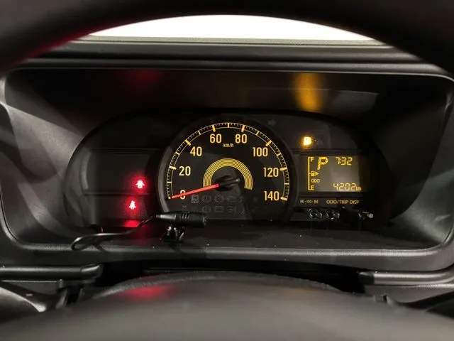 ダイハツ　ハイゼットカーゴ　４ＷＤ