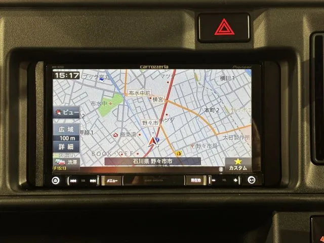 ダイハツ　ハイゼットカーゴ　４ＷＤ