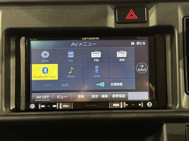 ダイハツ　ハイゼットカーゴ　４ＷＤ