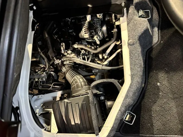 ダイハツ　ハイゼットカーゴ　４ＷＤ