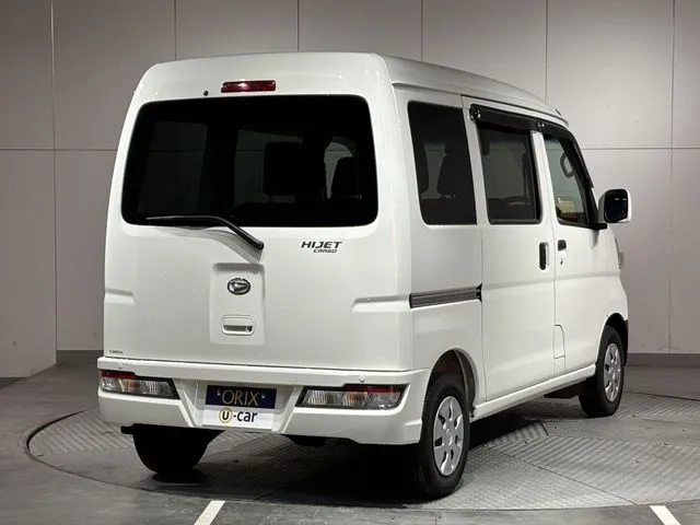 ダイハツ　ハイゼットカーゴ　４ＷＤ