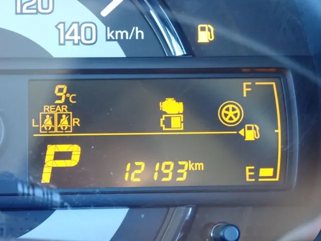 アルト(スズキ)の車両写真