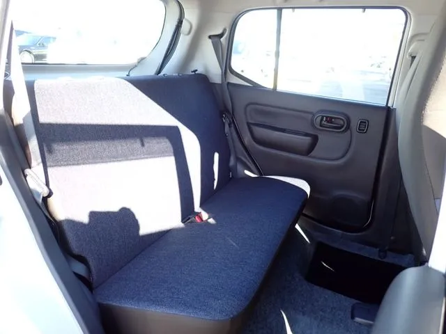 アルト(スズキ)の車両写真