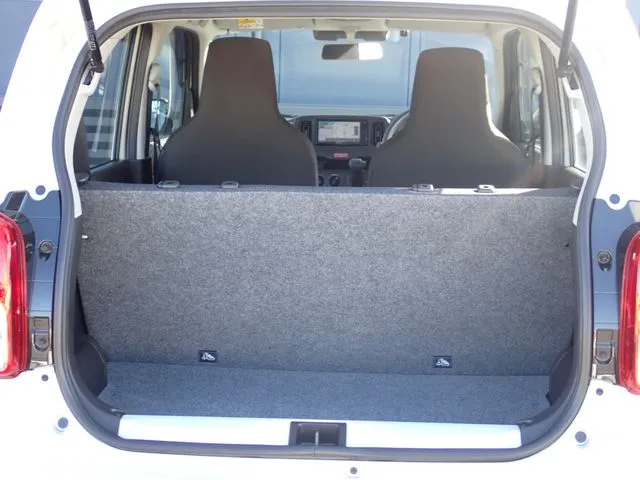 アルト(スズキ)の車両写真