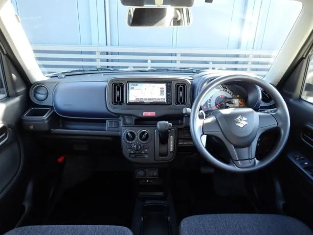 アルト(スズキ)の車両写真