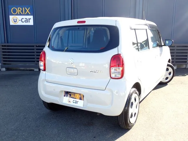 アルト(スズキ)の車両写真