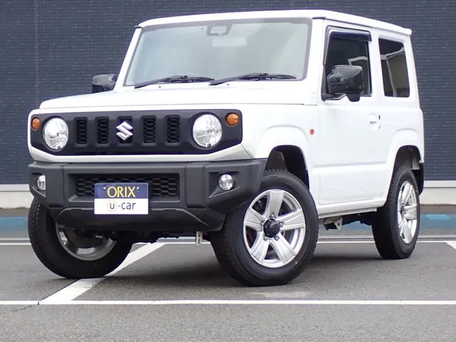 ジムニー　４ＷＤ（スズキ）｜オリックスU-carの中古車