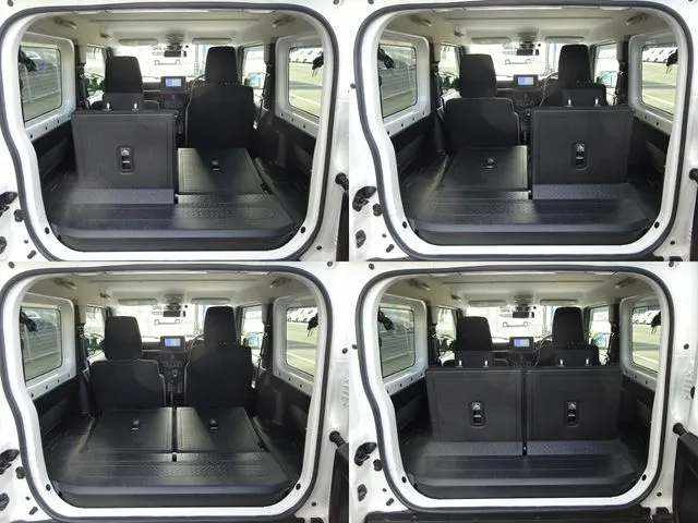 ジムニー　４ＷＤ（スズキ）の車両写真