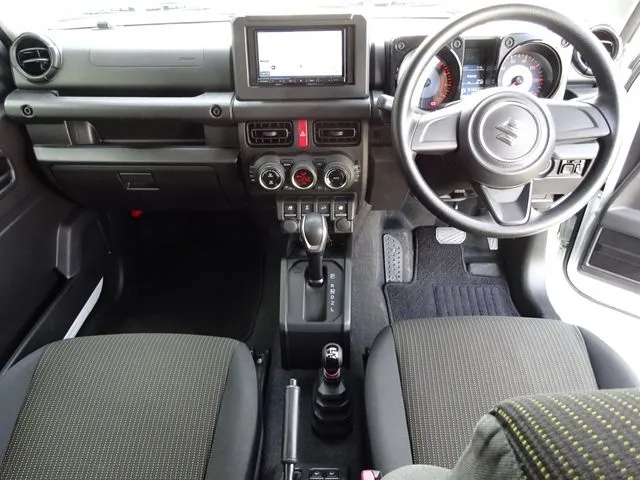 ジムニー　４ＷＤ（スズキ）の車両写真