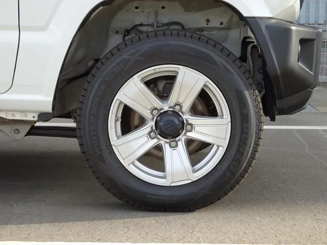 ジムニー　４ＷＤ（スズキ）の車両写真