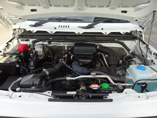 ジムニー　４ＷＤ（スズキ）の車両写真