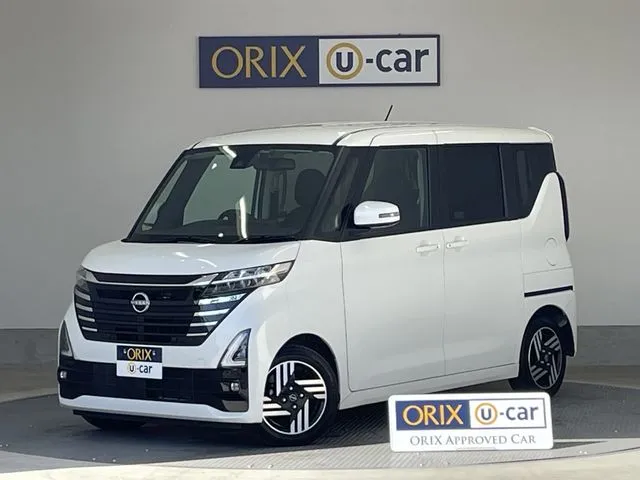 ルークス（ニッサン）｜オリックスU-carの中古車