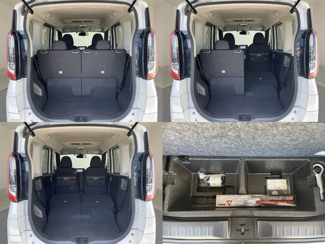 ルークス(ニッサン)の車両写真