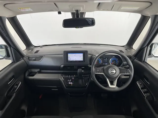 ルークス(ニッサン)の車両写真