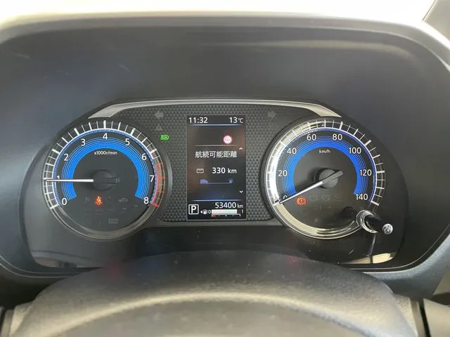 ルークス(ニッサン)の車両写真