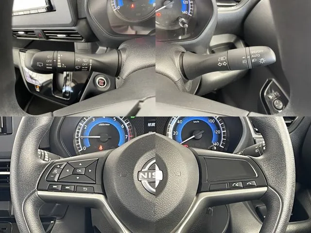 ルークス(ニッサン)の車両写真