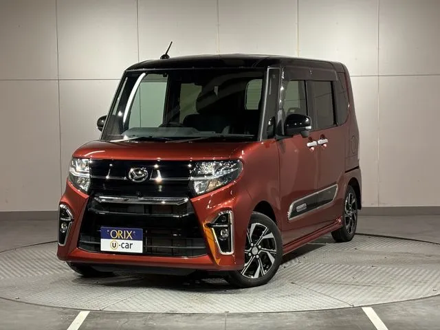 タント カスタム(ダイハツ)|オリックスU-carの中古車