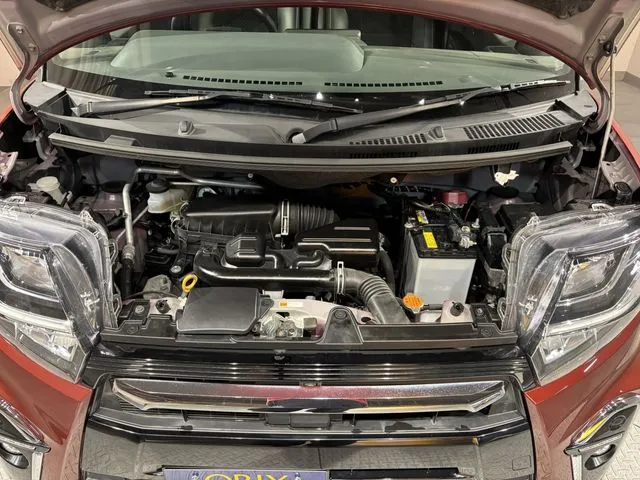 タント カスタム(ダイハツ)の車両写真