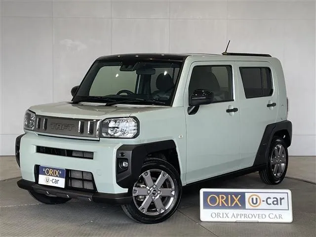 ダイハツ タフト