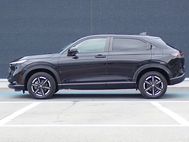 ヴェゼル　ｅ：ＨＥＶ（ホンダ）の車両写真