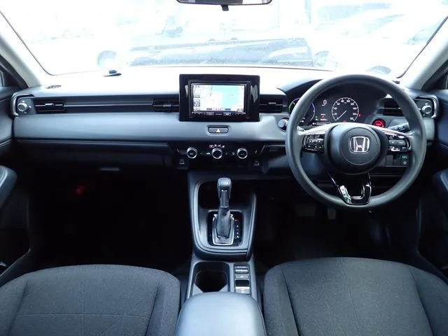 ヴェゼル　ｅ：ＨＥＶ（ホンダ）の車両写真