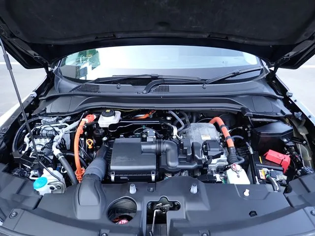 ヴェゼル　ｅ：ＨＥＶ（ホンダ）の車両写真