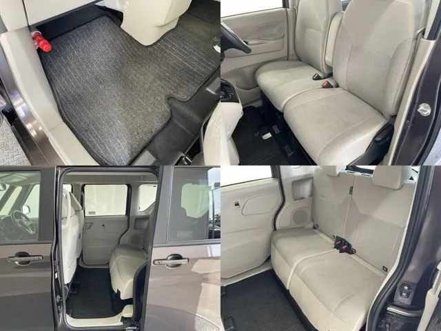 ルークス（ニッサン）の車両写真