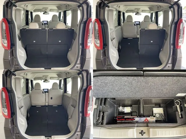 ルークス（ニッサン）の車両写真