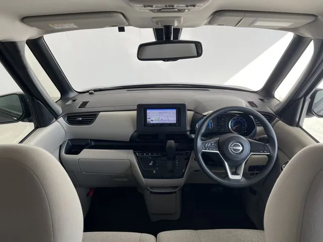 ルークス（ニッサン）の車両写真