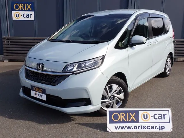 フリードプラス ハイブリッド(ホンダ)|オリックスU-carの中古車