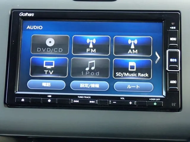 フリードプラス　ハイブリッド（ホンダ）の車両写真