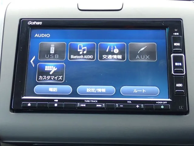 フリードプラス　ハイブリッド（ホンダ）の車両写真