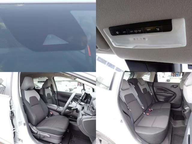 ノート（ニッサン）の車両写真