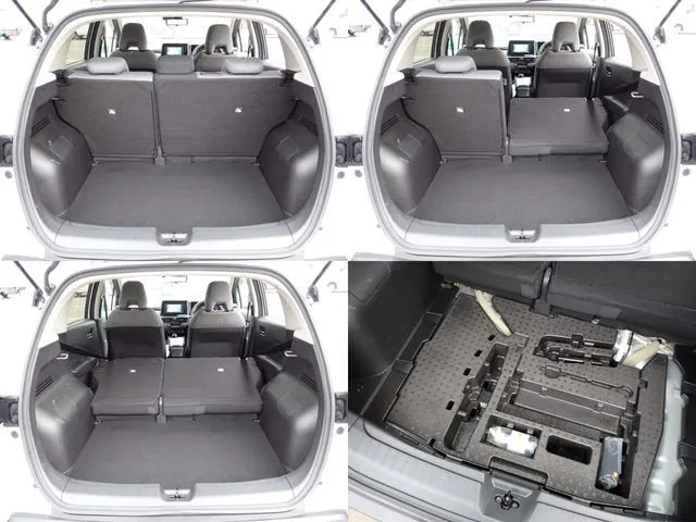 ノート（ニッサン）の車両写真