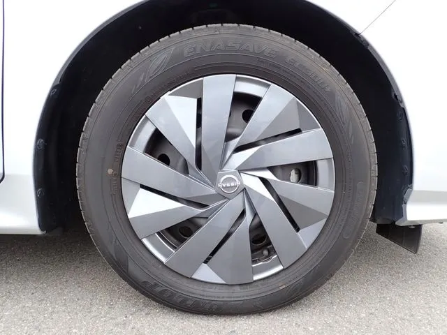 ノート（ニッサン）の車両写真