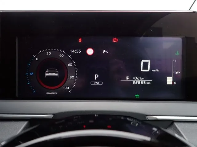 ノート（ニッサン）の車両写真