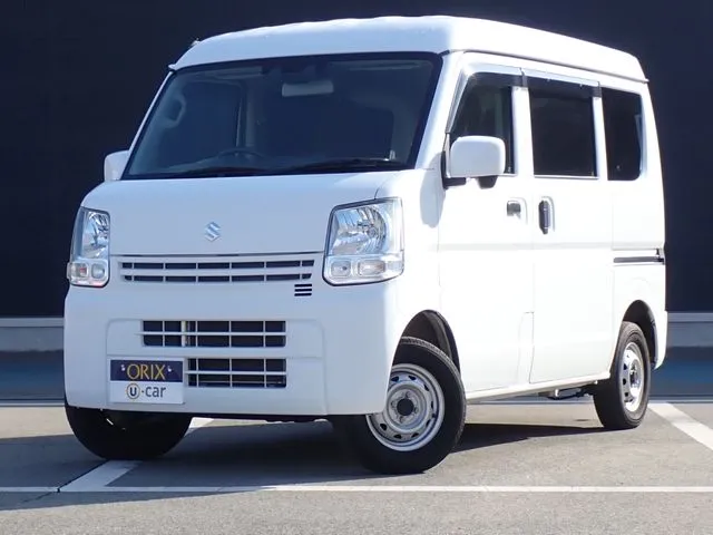 エブリイバン(スズキ)|オリックスU-carの中古車