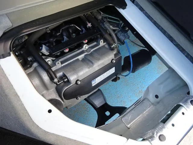 エブリイバン（スズキ）の車両写真