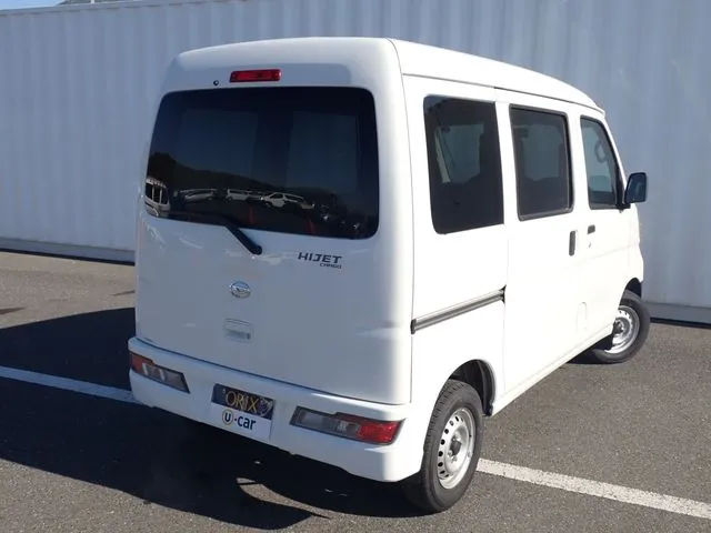 ハイゼットカーゴ（ダイハツ）の車両写真