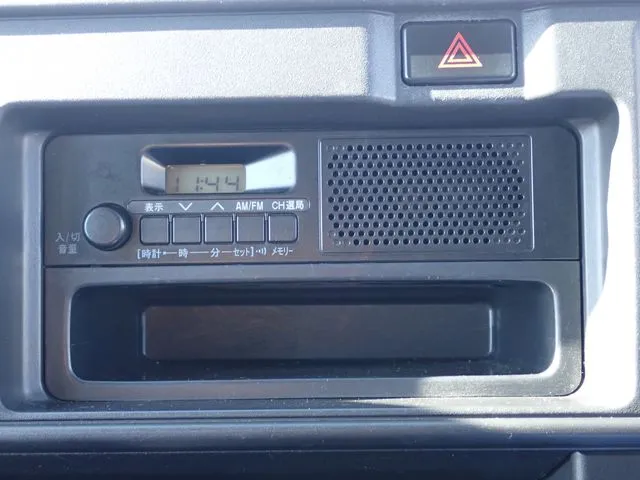 ハイゼットカーゴ（ダイハツ）の車両写真