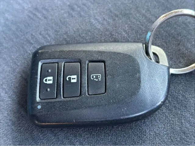 ハイエースワゴン（トヨタ）の車両写真