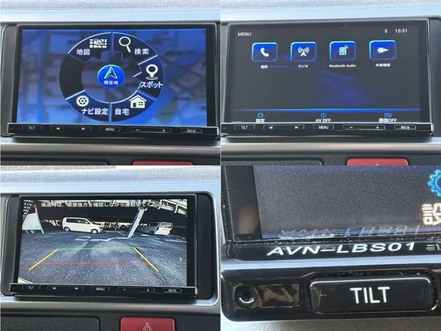 ハイエースワゴン（トヨタ）の車両写真