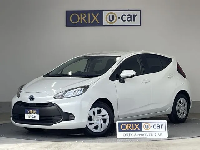 アクア(トヨタ)|オリックスU-carの中古車