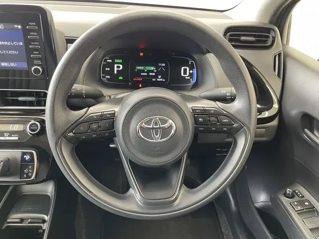 アクア（トヨタ）の車両写真