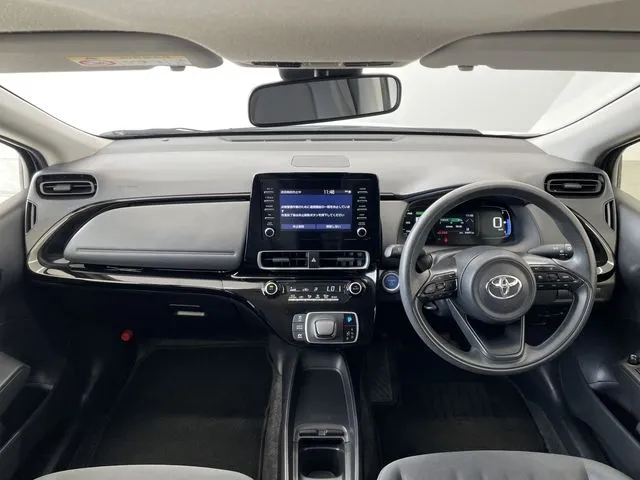 アクア（トヨタ）の車両写真